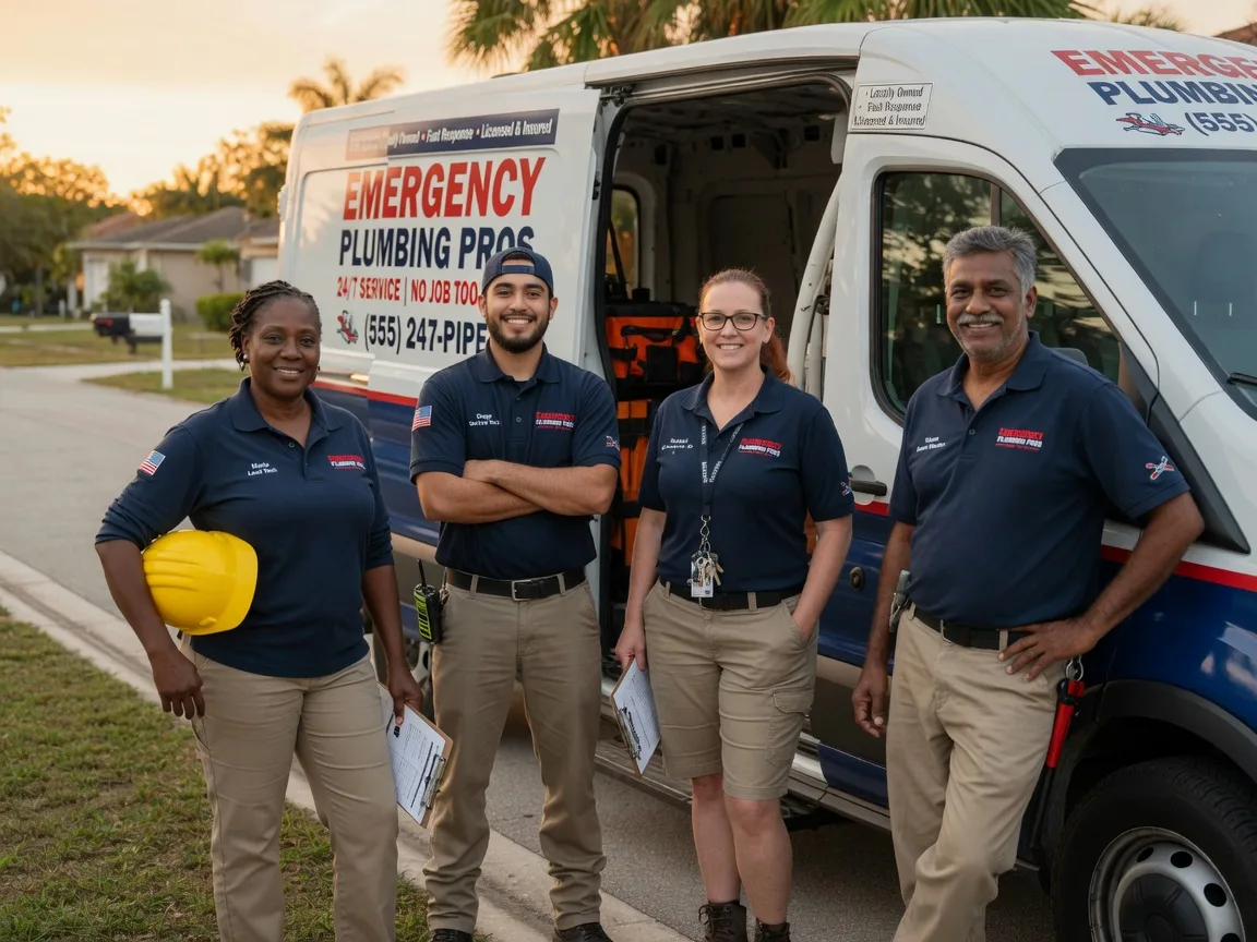 Emergency Plumber company in West Frankfort, IL