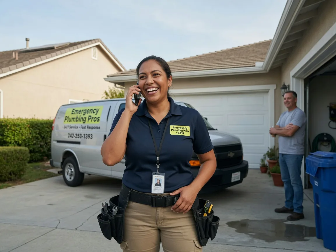 Emergency Plumber West Frankfort, IL FAQs
