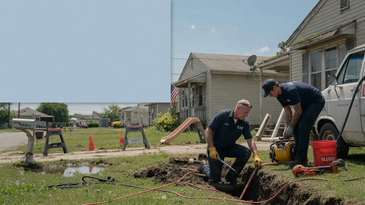 Emergency Plumber in West Frankfort, IL near me